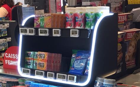 stand néon flexible LED